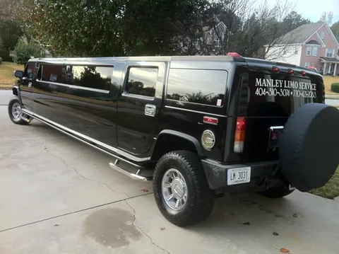 HUMMER STRETCH LIMO Number of Passenger: 16 - 18